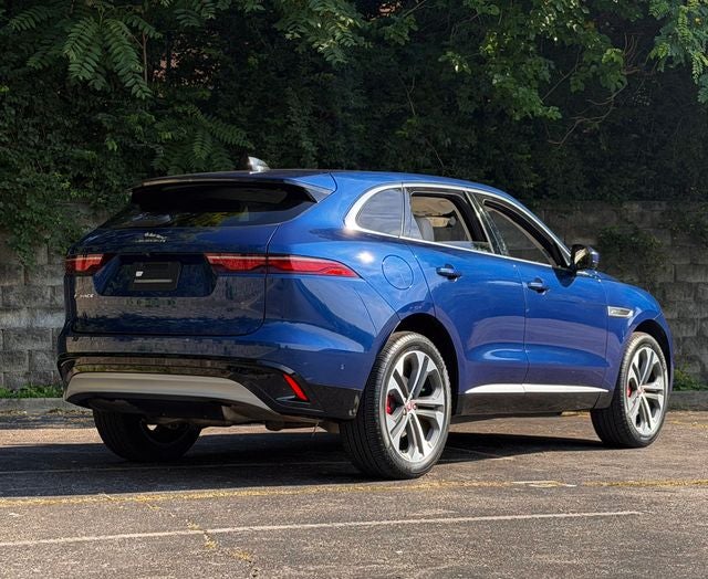 2021 Jaguar F-PACE P250 S