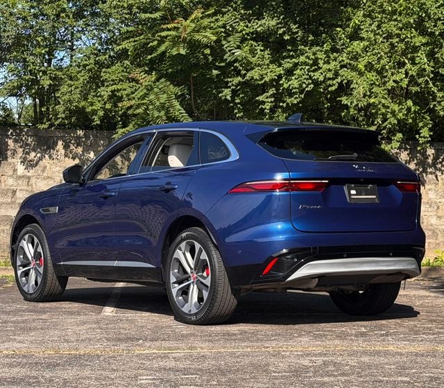 2021 Jaguar F-PACE P250 S