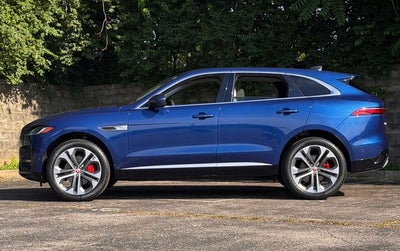 2021 Jaguar F-PACE P250 S