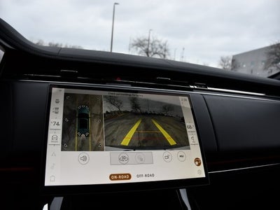 2024 Land Rover Range Rover Sport Dynamic SE