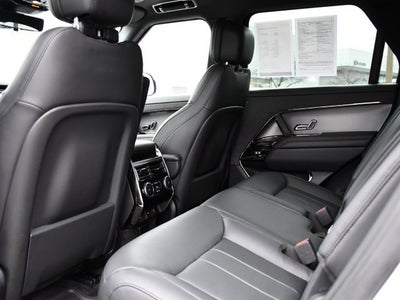 2024 Land Rover Range Rover Sport Dynamic SE