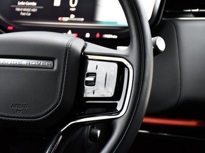 2024 Land Rover Range Rover Sport Dynamic SE