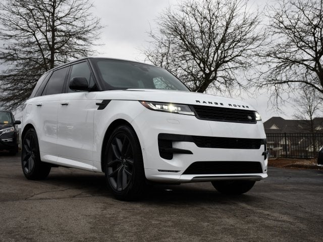 2024 Land Rover Range Rover Sport Dynamic SE