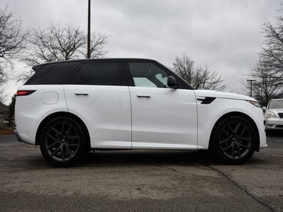 2024 Land Rover Range Rover Sport Dynamic SE