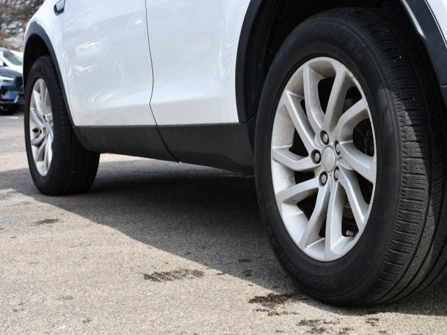 2018 Land Rover Discovery Sport HSE