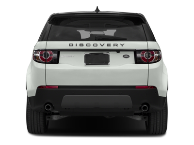 2018 Land Rover Discovery Sport HSE