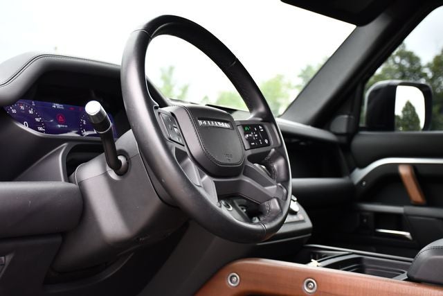 2021 Land Rover Defender 110 X