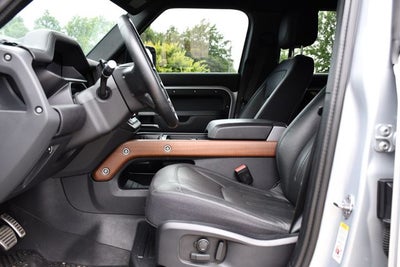 2021 Land Rover Defender 110 X
