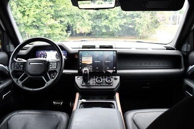 2021 Land Rover Defender 110 X