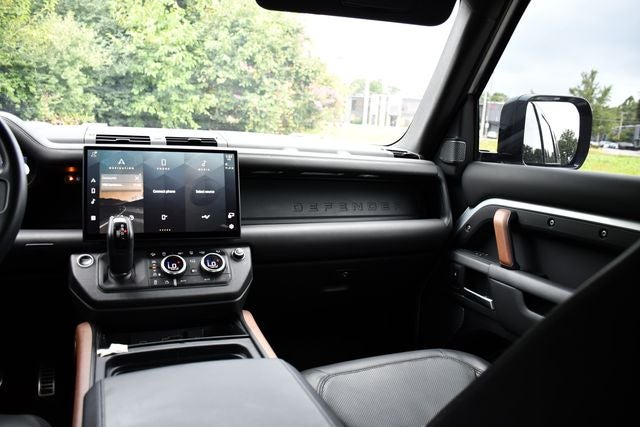 2021 Land Rover Defender 110 X