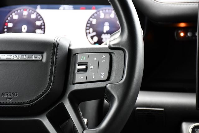 2021 Land Rover Defender 110 X