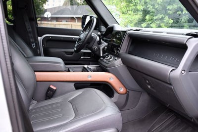 2021 Land Rover Defender 110 X