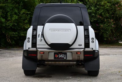 2021 Land Rover Defender 110 X