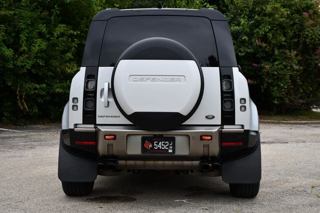 2021 Land Rover Defender 110 X