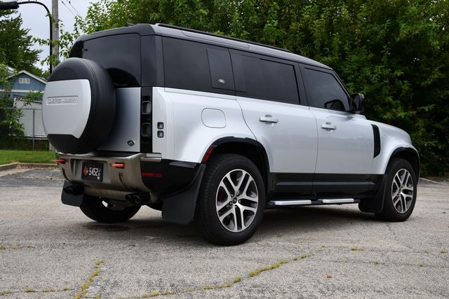 2021 Land Rover Defender 110 X