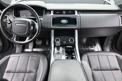 2018 Land Rover Range Rover Sport HSE