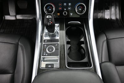 2018 Land Rover Range Rover Sport HSE
