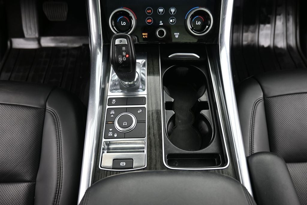 2018 Land Rover Range Rover Sport HSE