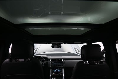 2018 Land Rover Range Rover Sport HSE