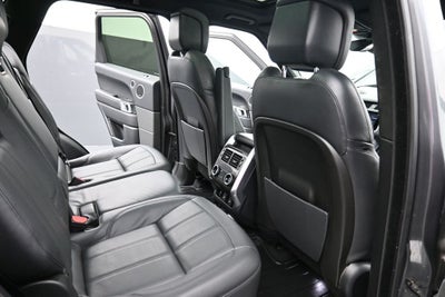 2018 Land Rover Range Rover Sport HSE