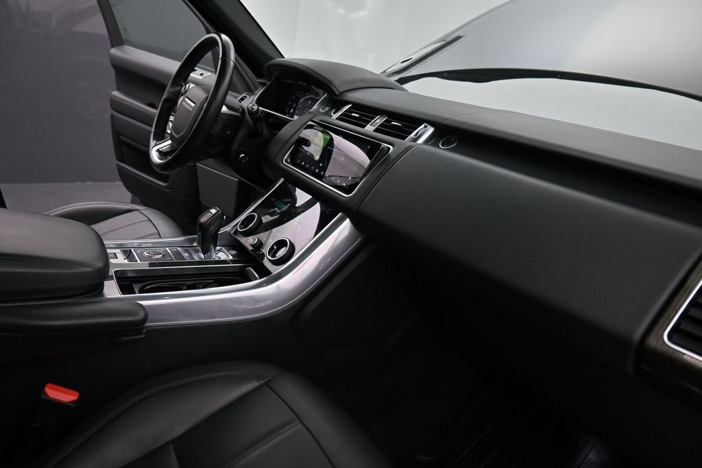 2018 Land Rover Range Rover Sport HSE