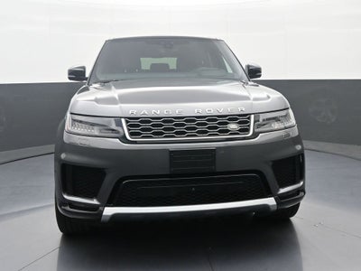 2018 Land Rover Range Rover Sport HSE