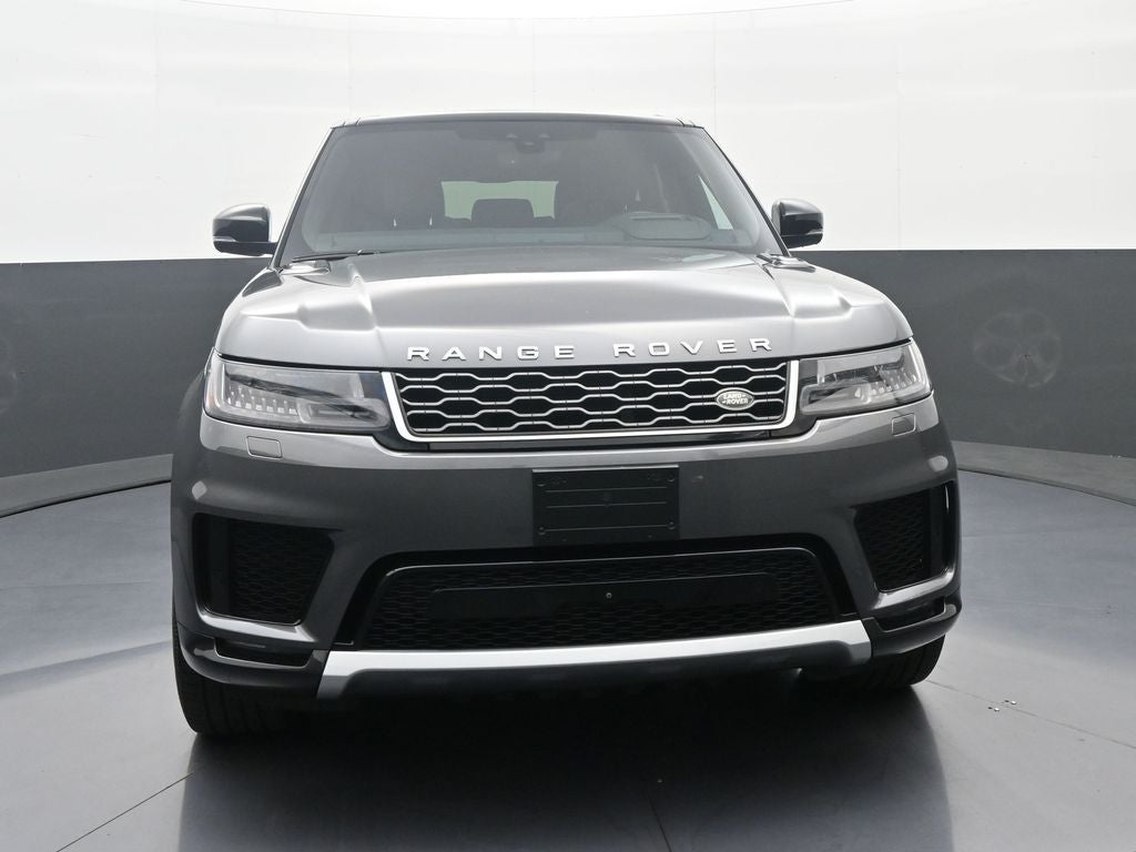 2018 Land Rover Range Rover Sport HSE