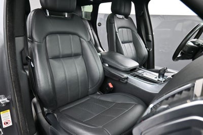 2018 Land Rover Range Rover Sport HSE