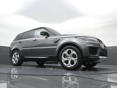 2018 Land Rover Range Rover Sport HSE