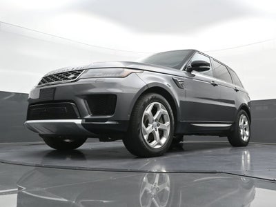 2018 Land Rover Range Rover Sport HSE