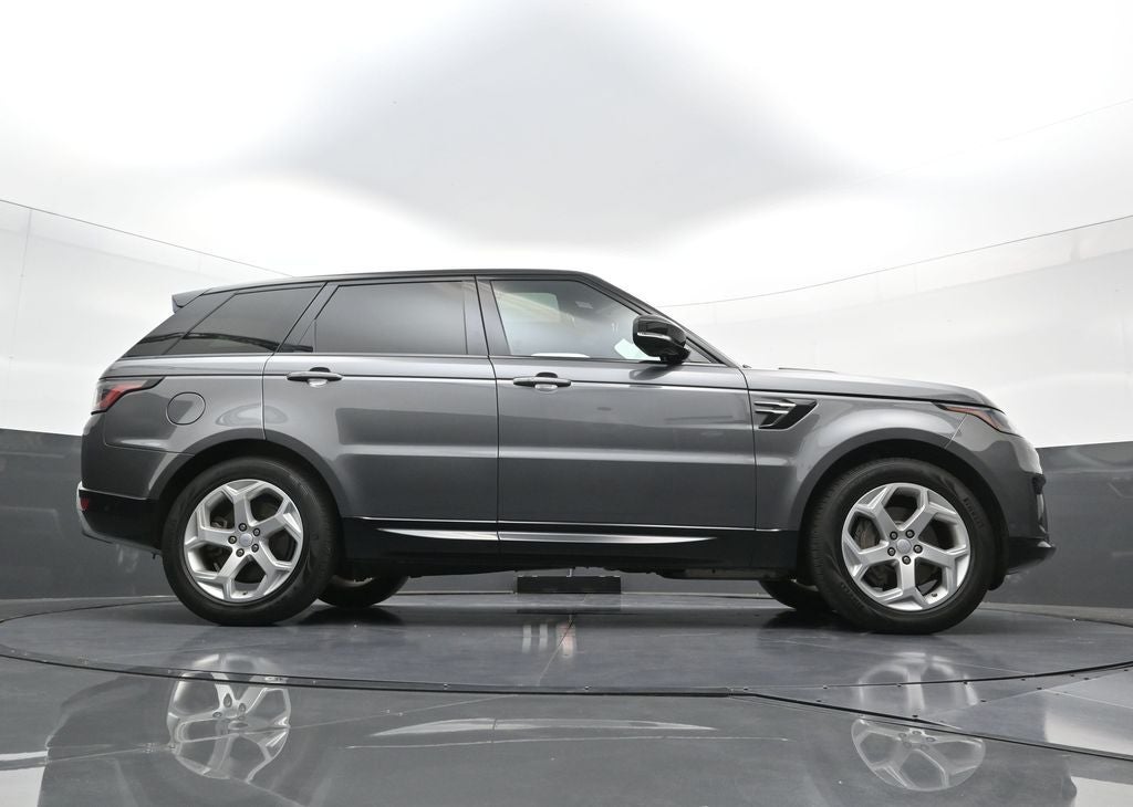 2018 Land Rover Range Rover Sport HSE