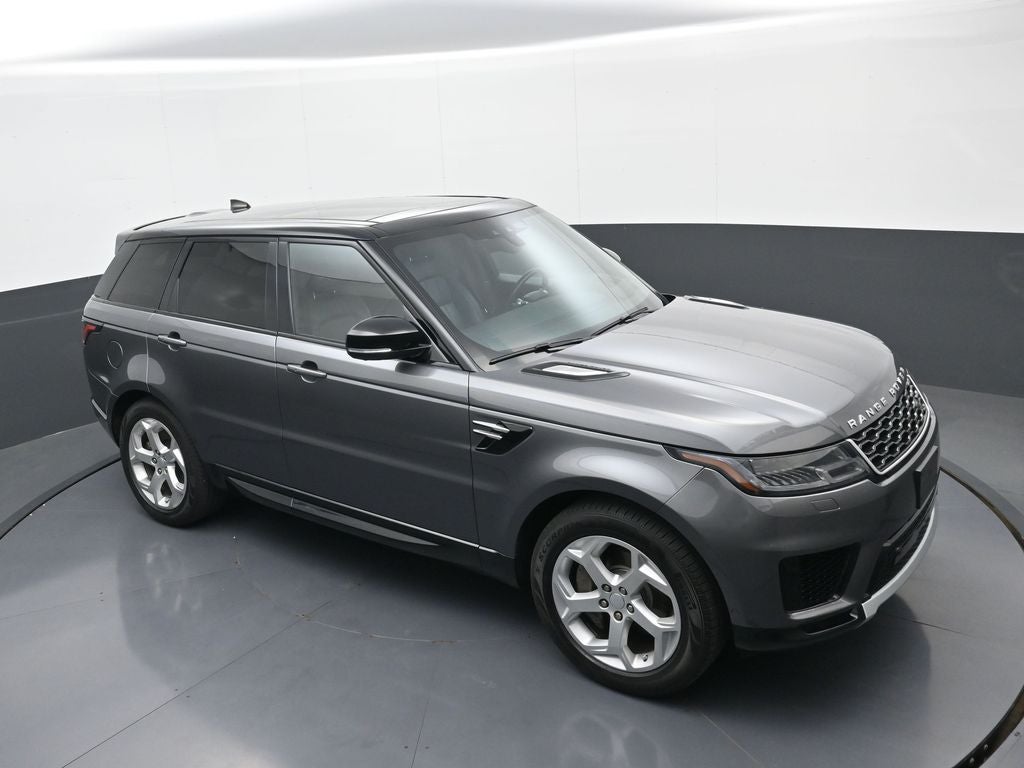 2018 Land Rover Range Rover Sport HSE