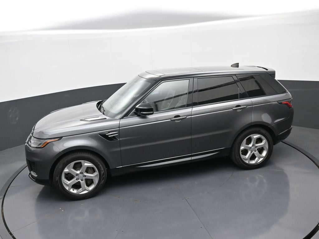 2018 Land Rover Range Rover Sport HSE