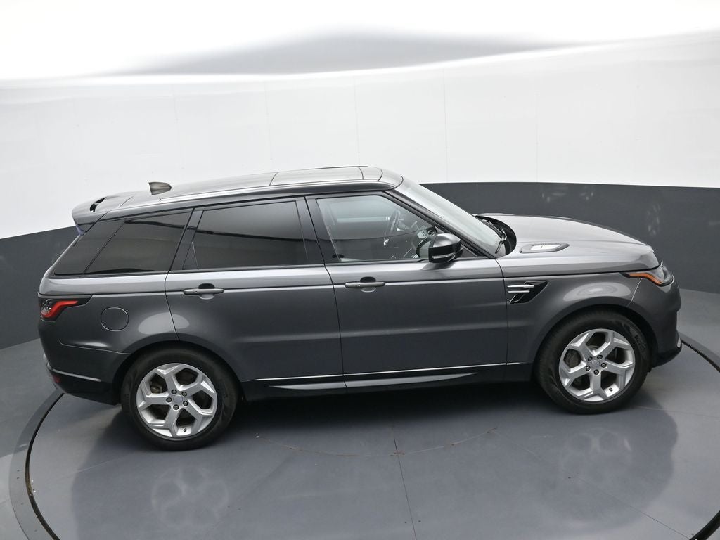2018 Land Rover Range Rover Sport HSE