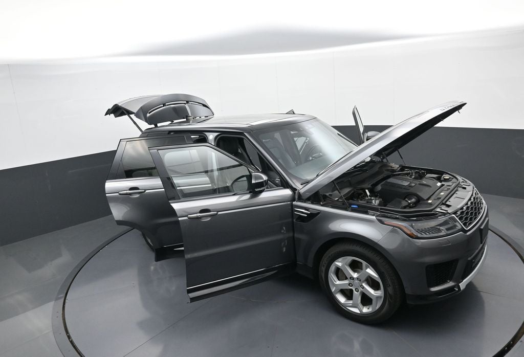 2018 Land Rover Range Rover Sport HSE