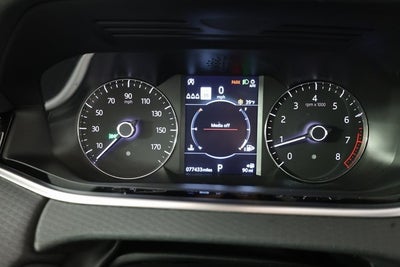 2020 Land Rover Range Rover Evoque S