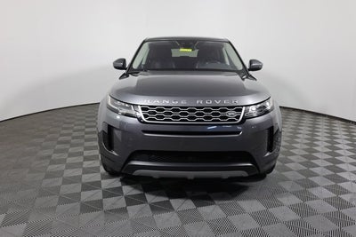 2020 Land Rover Range Rover Evoque S