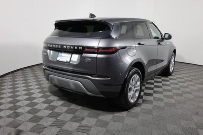 2020 Land Rover Range Rover Evoque S