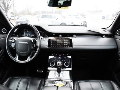 2020 Land Rover Range Rover Evoque R-Dynamic HSE