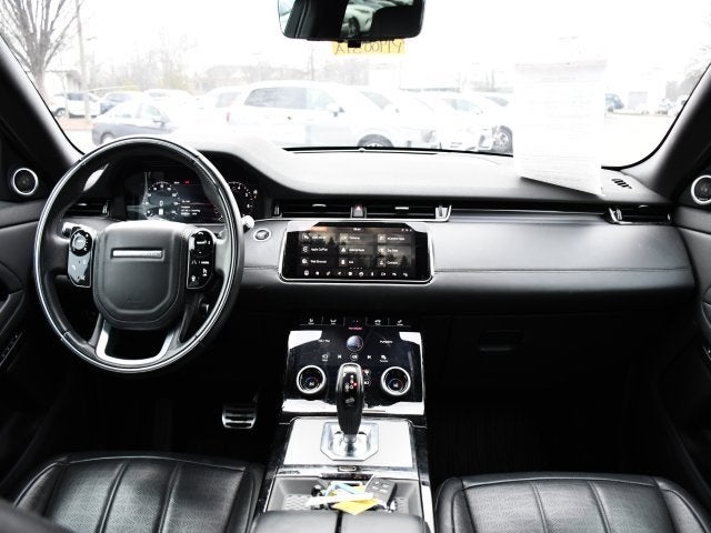 2020 Land Rover Range Rover Evoque R-Dynamic HSE