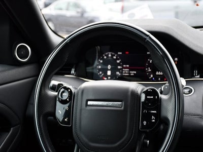 2020 Land Rover Range Rover Evoque R-Dynamic HSE