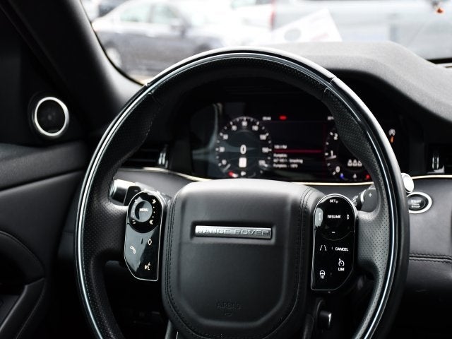 2020 Land Rover Range Rover Evoque R-Dynamic HSE