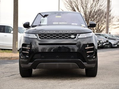 2020 Land Rover Range Rover Evoque R-Dynamic HSE