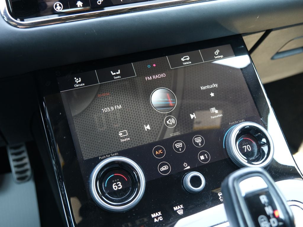 2020 Land Rover Range Rover Evoque R-Dynamic HSE