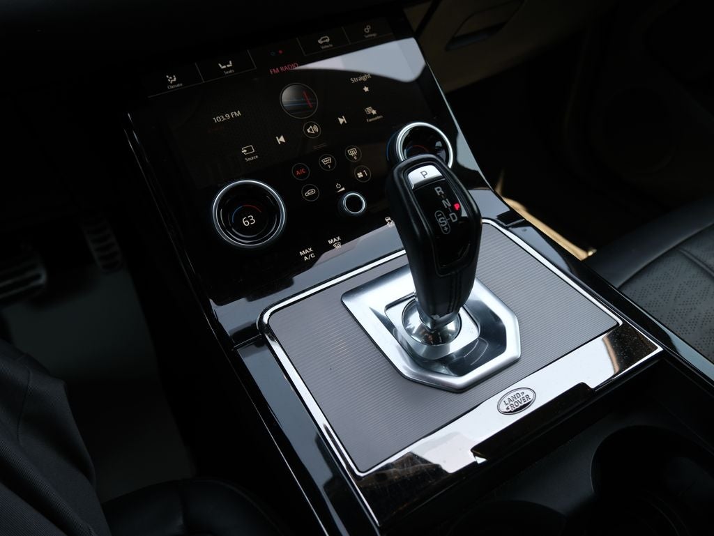 2020 Land Rover Range Rover Evoque R-Dynamic HSE