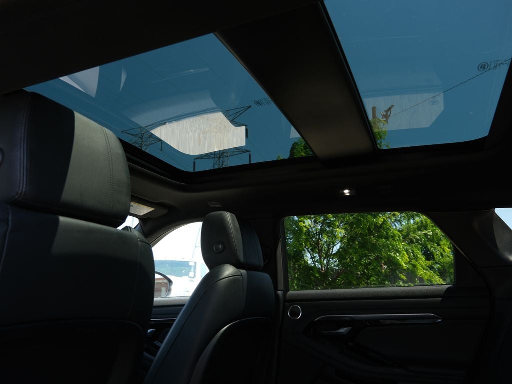 2020 Land Rover Range Rover Evoque R-Dynamic HSE