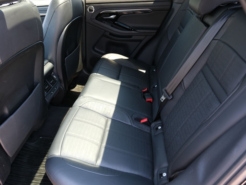 2020 Land Rover Range Rover Evoque R-Dynamic HSE