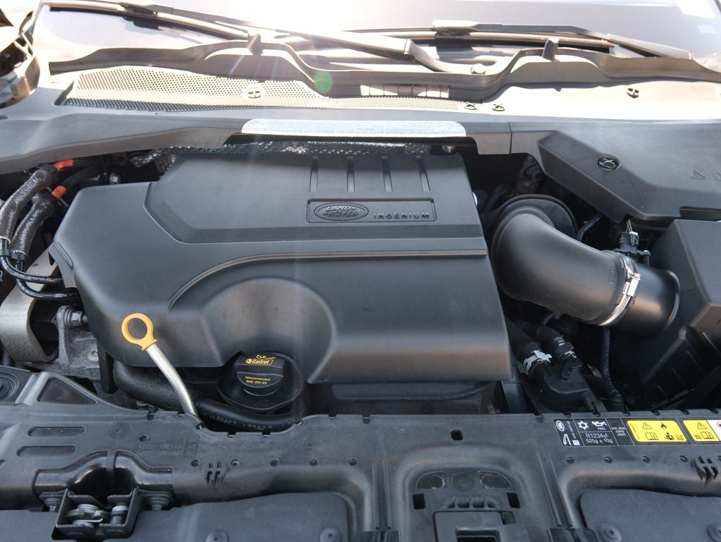 2020 Land Rover Range Rover Evoque R-Dynamic HSE