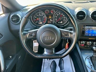 2014 Audi TT 2.0T quattro