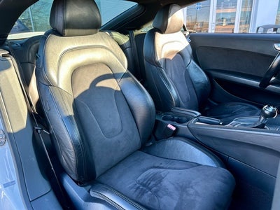 2014 Audi TT 2.0T quattro